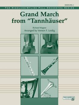 Grand March from Tannhäuser Standard