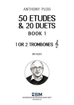 Estudios y dúos 1 Standard