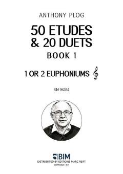 Estudios y dúos 1 Standard