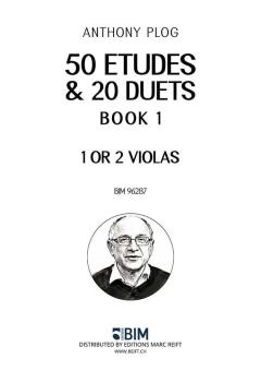 Estudios y dúos 1 Standard