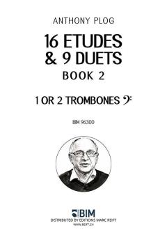 Estudios y dúos 2 Standard