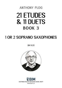 Estudios y dúos 3 Standard
