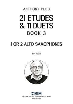 Estudios y dúos 3 Standard