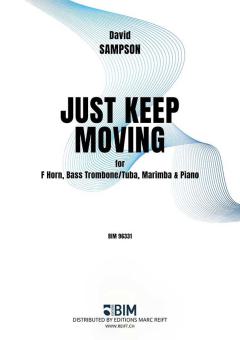 Just Keep Moving Standard