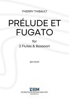 Preludio y fugato Standard
