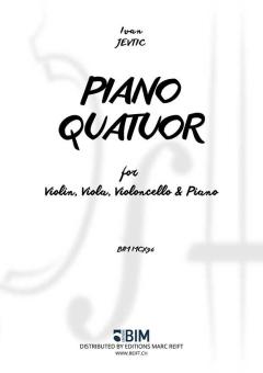 Cuarteto para piano Standard