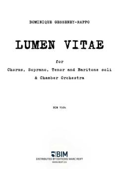 Lumen Vitae Standard