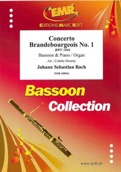 Concierto de Brandeburgo n.º 1, BWV 1046 Standard