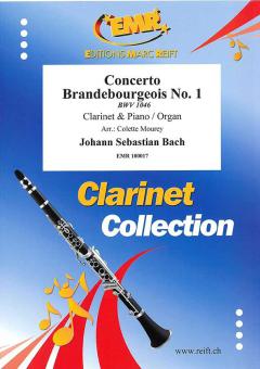 Concierto de Brandeburgo n.º 1, BWV 1046 Standard