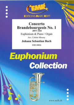 Concierto de Brandeburgo n.º 1, BWV 1046 Standard