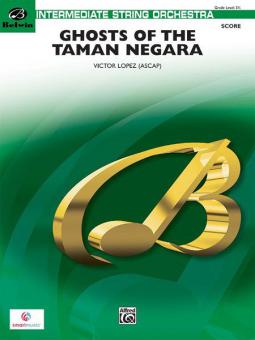 Ghosts of the Taman Negara Standard