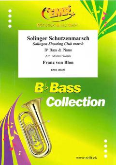 Marcha del Club de Tiro de Solingen Standard