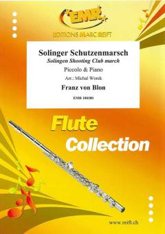 Marcha del Club de Tiro de Solingen Standard