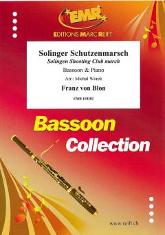 Marcha del Club de Tiro de Solingen Standard