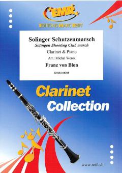 Marcha del Club de Tiro de Solingen Standard