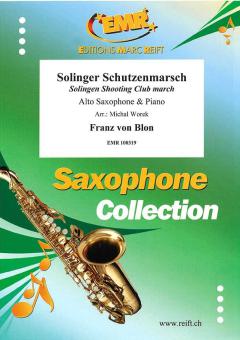 Marcha del Club de Tiro de Solingen Standard