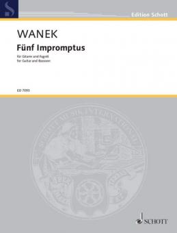 Five Impromptus Standard