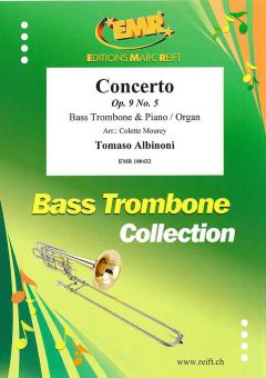 Concierto op. 9 n.º 5 Standard
