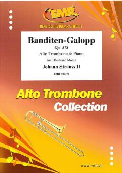 Banditen-Galopp op 378 Standard