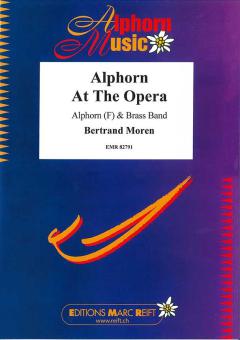 Alphorn At The Opera Standard