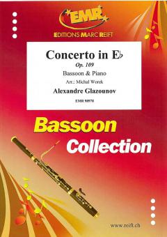 Concierto en mi bemol mayor, op. 109 Standard