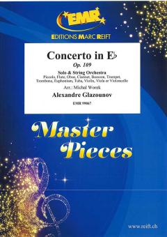 Concierto en mi bemol mayor, op. 109 Standard