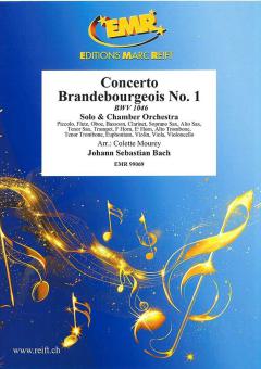 Concierto de Brandeburgo n.º 1, BWV 1046 Standard