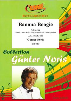 Banana Boogie Standard