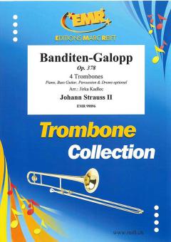 Banditen-Galopp op 378 Standard