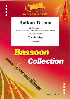 Balkan Dream Standard