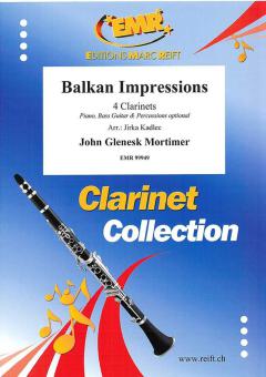 Balkan Impressions Standard