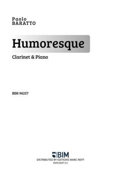 Humoresque Download