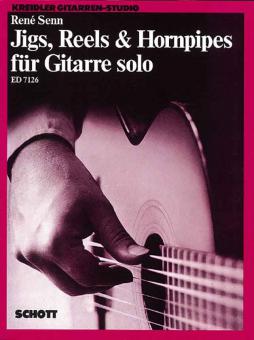 Jigs, Reels & Hornpipes 