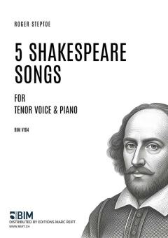 5 Shakespeare Songs Download