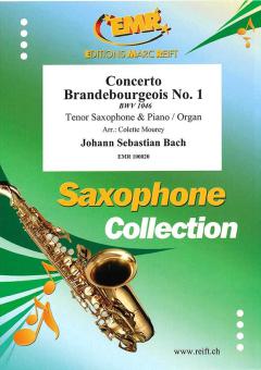 Concierto de Brandeburgo n.º 1, BWV 1046 Download