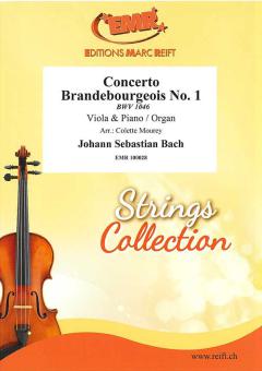 Concierto de Brandeburgo n.º 1, BWV 1046 Download