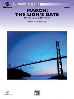 March: The Lion's Gate Standard