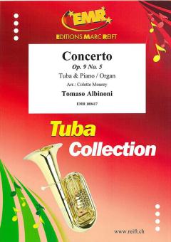 Concierto op. 9 n.º 5 Download