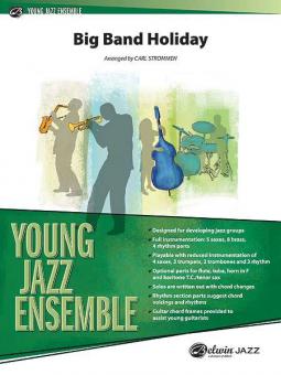 Big Band Holiday 