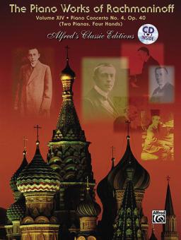 Piano Concerto No. 4 (2 Copies Required) 