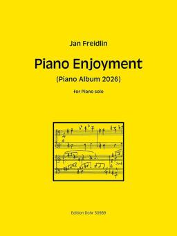 Piano Enjoyment (Piano Album 2026) 