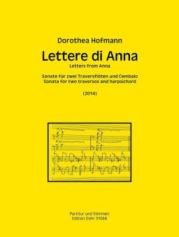 Lettere di Anna 