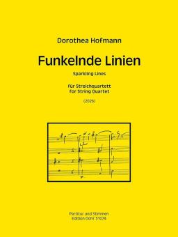 Funkelnde Linien 