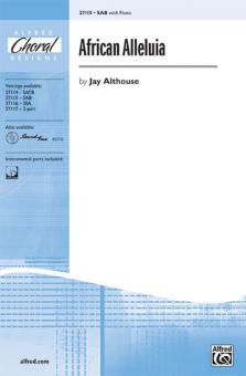 African Alleluia Standard