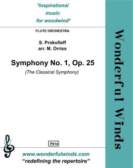 Symphony No. 1 op. 25 Standard