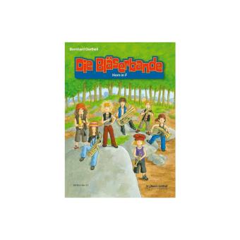 Die Bläserbande - Horn in F 