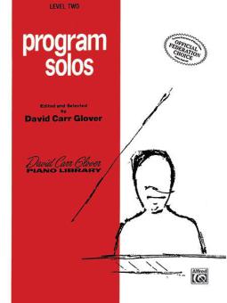Program Solos (Various Composers), Level 2 Download