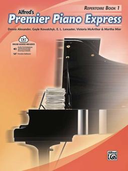 Premier Piano Express, Repertoire Book 1 Download