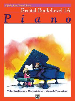 Alfred Basic Piano Course Recital Book Level 1A Download