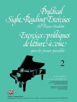 Practical Sight Reading Exercises for Piano Students, Book 2 Download